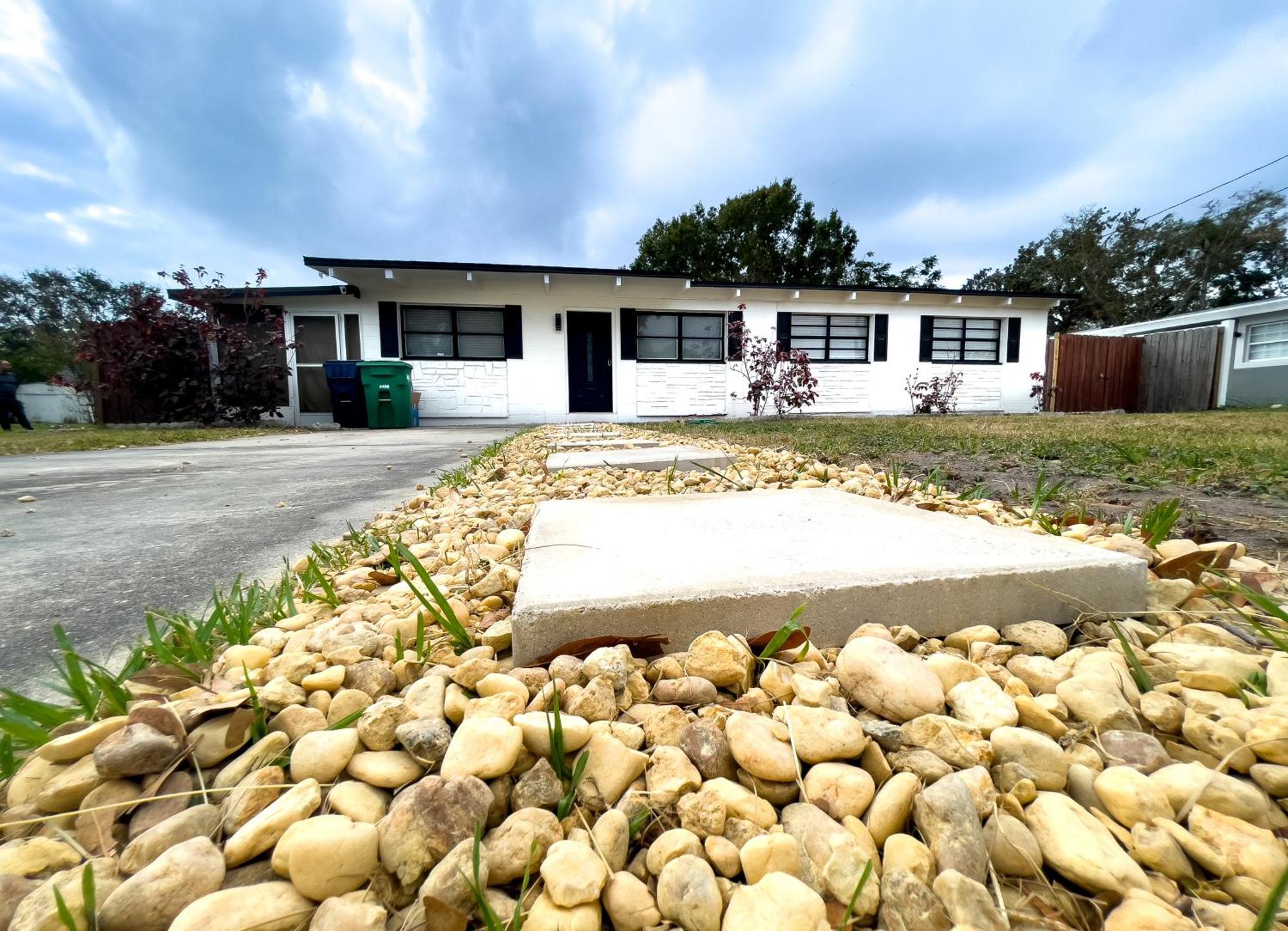 4 Bedrooms Chic House In South Tampa 5 Min From Bay Exterior foto