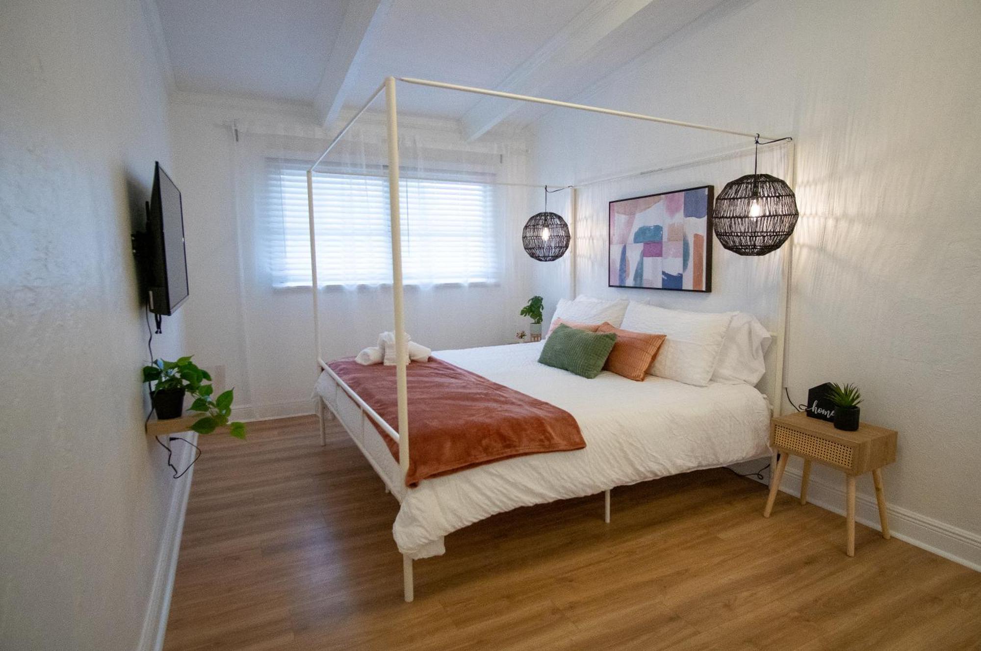 4 Bedrooms Chic House In South Tampa 5 Min From Bay Exterior foto