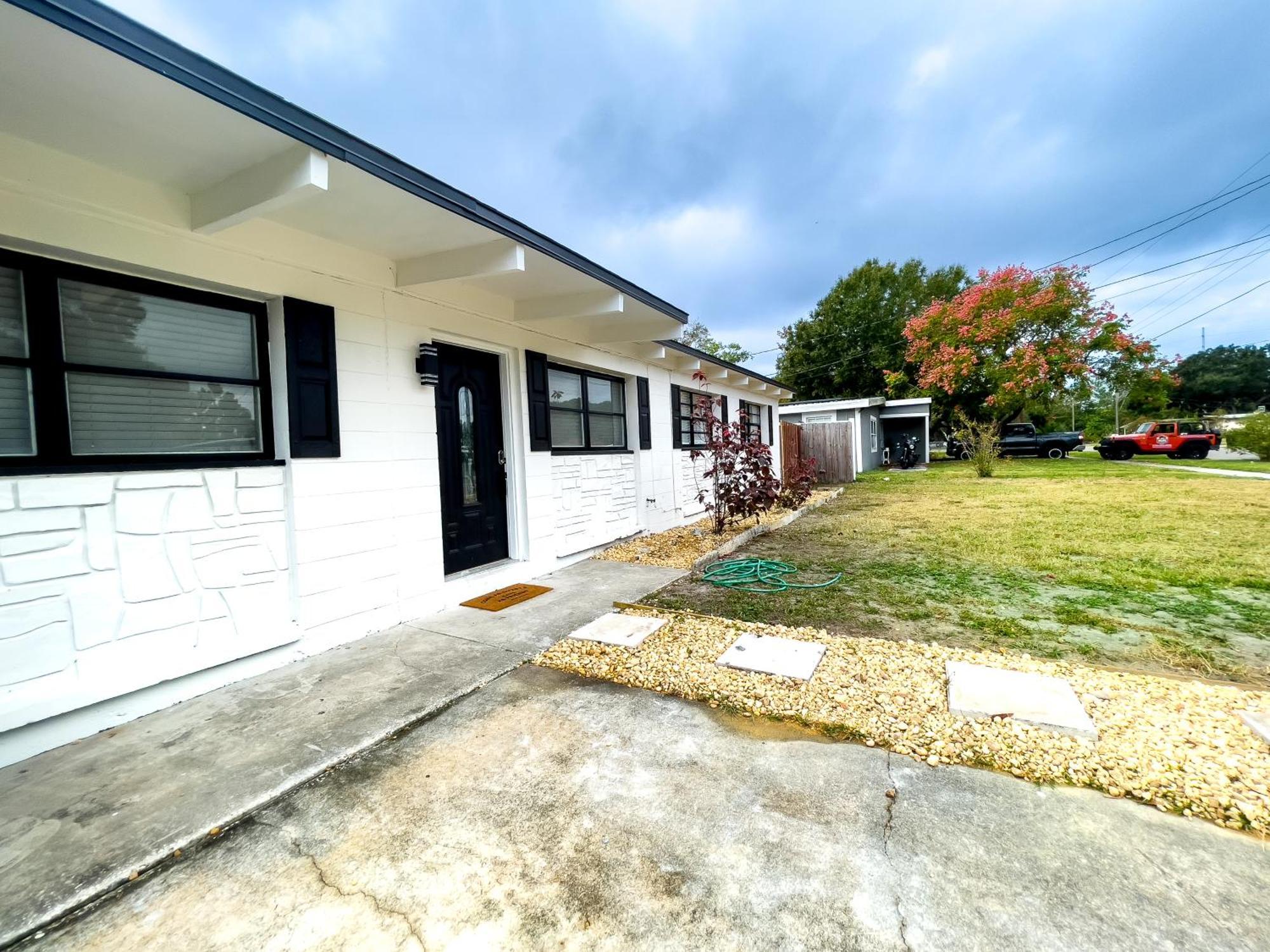 4 Bedrooms Chic House In South Tampa 5 Min From Bay Exterior foto