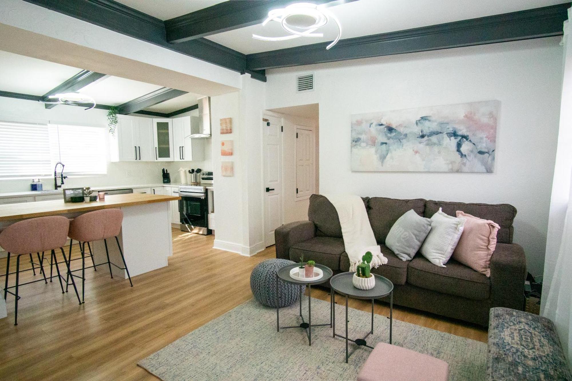 4 Bedrooms Chic House In South Tampa 5 Min From Bay Exterior foto