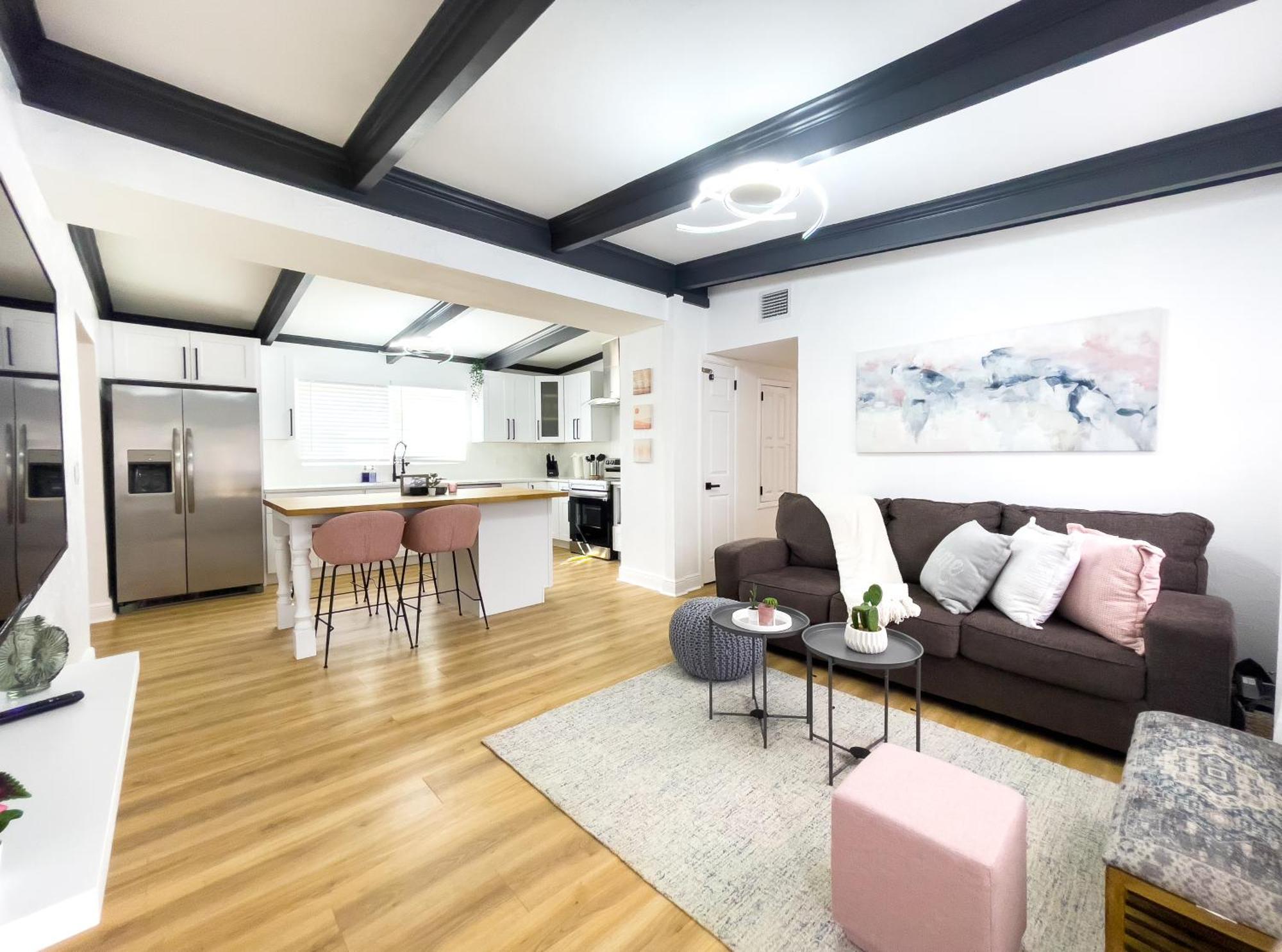 4 Bedrooms Chic House In South Tampa 5 Min From Bay Exterior foto